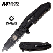 Mtech Action Folding Knife (Mt1069Bk)