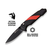 Mtech Action Folding Knife (Mt1064RD)