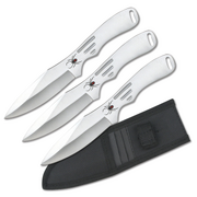 Perfect Point Throwing Knives Set Of 3