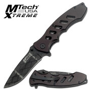 Mtech Knife Folder Plus Clip (M63)