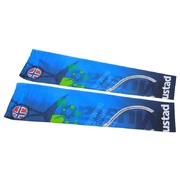 Mustad Sun Protector Arm Sleeves - Tournament Blue - L/Xl