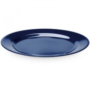 Campfire Melamine Dinner Plate 25cm – Royal Blue