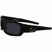 Mustad Hank Parker Polarized Sunglasses-Black Frame With Smoke Lens-Hp102A-2