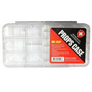 Moncross Mmc-182P-C Tackle Tray - Clear