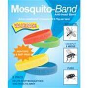 Mozzigear Mosquito Band Single