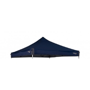 Oztrail Replacement Canopy 3X3m Hydro Flow - Blue