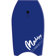 Maddog Carve Bodyboard Blue 33"