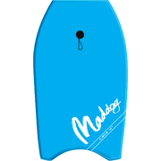 Maddog Carve Bodyboard Sky Blue 33"     