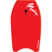 Maddog Tropic Bodyboard 33" - Red