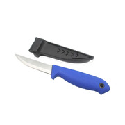 Mustad 4" Bait Knife Eco - Blue