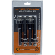 Maxtrax Mounting Pin Set 17mm - Pack Of 4