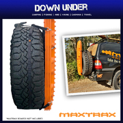 Maxtrax Rear Wheel Harness              