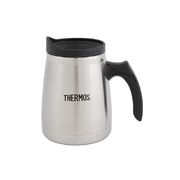 Thermos 450ml Stainless Steel Double Wall Wide Base Mug