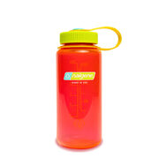Nalgene 16oz Wide Mouth Sustain Water Bottle - Pomegranate