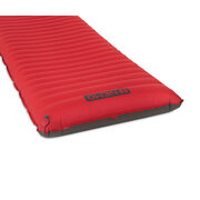 Nemo Cosmo 3D Insulated Long Wide Sleeping Pad + Foot Pump