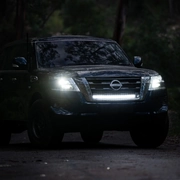Bushranger 4x4 Nissan Patrol (Y62) Behind Grille Light Kit