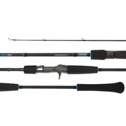 Nomad Slow Pitch Jigging Rod 6'8" 1pc PE 3-6 40lb-80lb