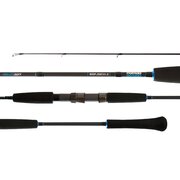 Nomad Slow Pitch Jigging Rod 6'3” 1Pc PE 1-2 10-30Ib