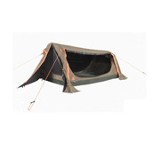 Oztent DS-1 Pitch Black Single Dome Swag