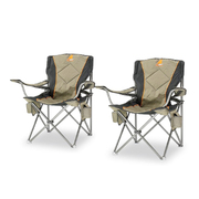 2 x Oztent Goanna Chair - Series 2