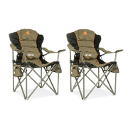 2 x Oztent King Goanna Hotspot Chair