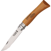 Opinel #7 Folding Knife - Carbon Blade