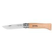 Opinel #8 Folding Knife - Stainless Steel