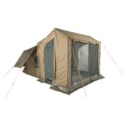 Oztent RV-3 Plus Front Panel