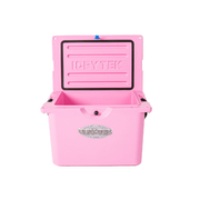 ICEY TEK Oneskin 22L Cooler - Pink
