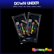 2 x Mystical Fire Bonfire 40g Packs