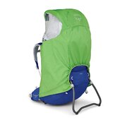 Osprey Poco Raincover - Electric Lime