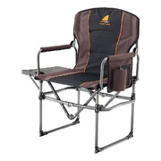 Oztent Wallaby Chair - Brown             