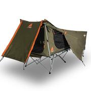Oztent Bunker Pro Stretcher Tent - 1 Person