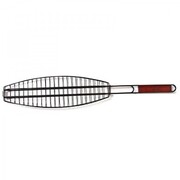 Campfire Fish Grill Basket - Non-Stick