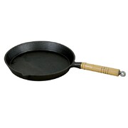 Campfire Round 30Cm Frypan - Large         