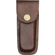 Pakistan Brown Leather Belt Sheath