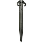 Supa Peg Sand Pegs Black 226Mm Polypropylene