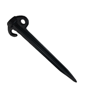 Supa Peg 370mm Black Sand Peg 