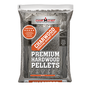Camp Chef Charwood Charcoal Hickory Pellets 9kg