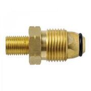 Companion Adaptor Pol 1/4 Bsp Straight