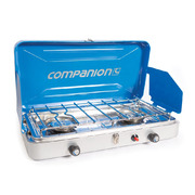 Companion High Output 2 Burner Camp Stove