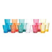 Primus Tritan Coloured Clear Tumbler - 591ml 