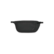 PACSAFE Coversafe V100 RFID Blocking Waist Wallet - Black