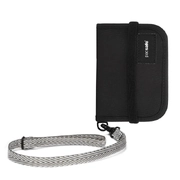 PACSAFE RFIDsafe V50 Wallet Black
