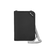 PACSAFE RFIDsafe V150 RFID Blocking Compact Organizer Black