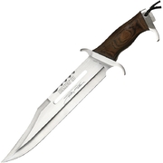 Rambo III Stallone Signature Edition Bowie Blade Knife