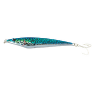 Nomad Ridgeback 20 LC 20g - 3/4oz - Silver Green Mackerel