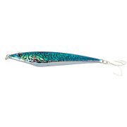 Nomad Ridgeback 60 LC 60g - 2oz - Silver Green Mackerel