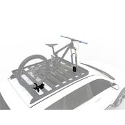 Thru Axle Bike Carrier / Power Edition