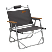 Black Wolf Sundowner Folding Chair - Tornado
